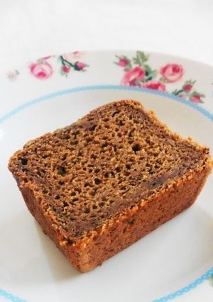 みそパウンドケーキ-レシピのメイン写真