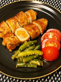 ごぼうとにんじんの肉巻き-レシピのメイン写真
