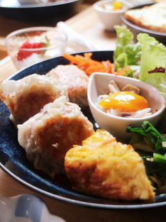 焼きシュウマイ-レシピのメイン写真