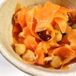 にんじんと豆の簡単ラペ