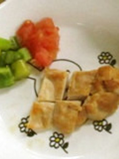 チキンのあまから焼き-レシピのメイン写真
