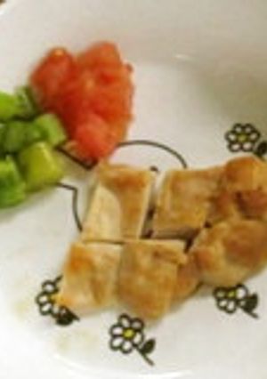チキンのあまから焼き-レシピのメイン写真