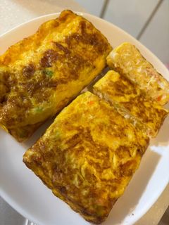 かに玉風たまご焼き-レシピのメイン写真