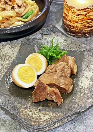 簡単角煮　☆☆☆-レシピのメイン写真