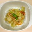 好きな野菜と炒める!えび入りビーフン炒め