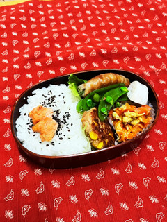 つくねとオクラ豚巻き弁当-レシピのメイン写真