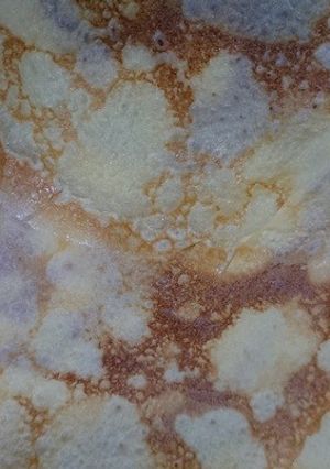 もっちり美味しいクレープ-レシピのメイン写真