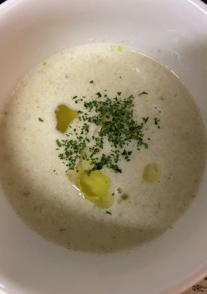 キャベツのポタージュ-レシピのメイン写真