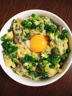 簡単☆カツオとアボカドの漬け丼-レシピのメイン写真