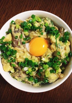 簡単☆カツオとアボカドの漬け丼-レシピのメイン写真