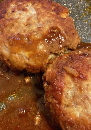 豆腐ハンバーグ-レシピのメイン写真