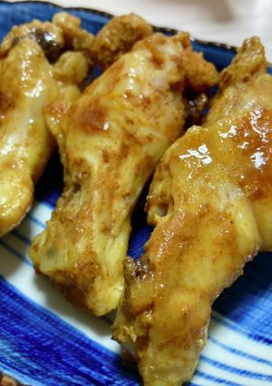 カルピス消費タンドリーチキン-レシピのメイン写真