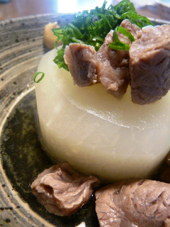 牛すじと大根の煮込み-レシピのメイン写真