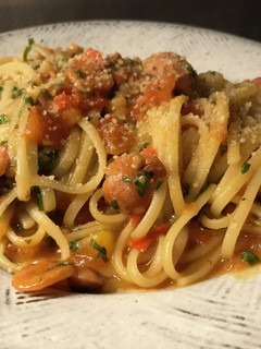 フレッシュトマトのパスタ-レシピのメイン写真