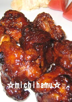 ☆カリっとおいしい照り焼きチキン☆-レシピのメイン写真
