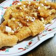 お酒のつまみにどうぞ~美味しい油揚げ~