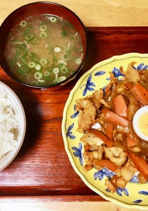 胸肉のゆず胡椒あげ-レシピのメイン写真