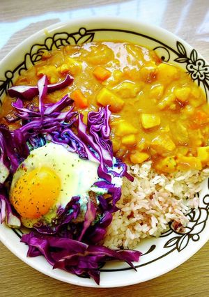 簡単！カレー 甘いのが好みの方○-レシピのメイン写真