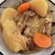 肉じゃが