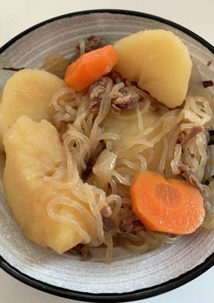 肉じゃが-レシピのメイン写真