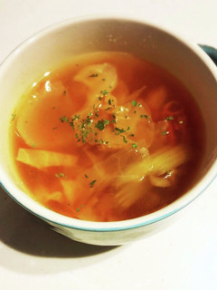 野菜たっぷりデトックススープ-レシピのメイン写真