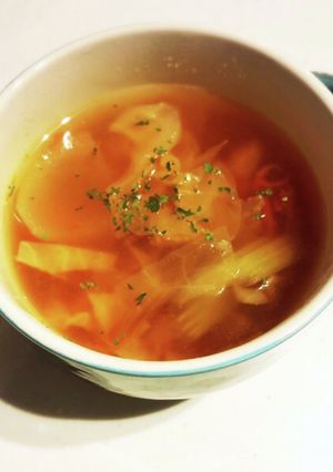 野菜たっぷりデトックススープ-レシピのメイン写真