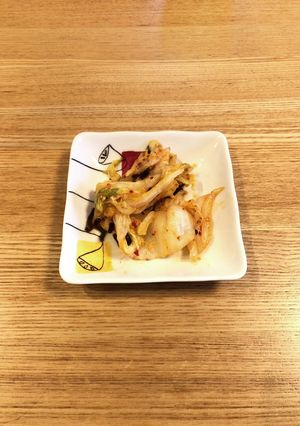 家事初心者でもできる簡単手作りキムチ-レシピのメイン写真