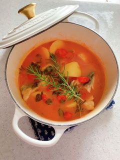 タラのトマト煮込み-レシピのメイン写真