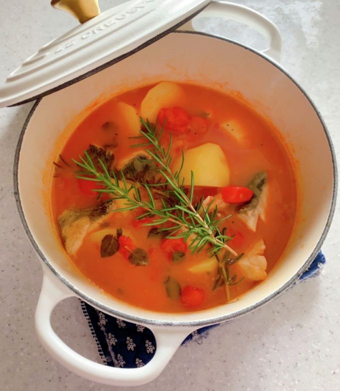 タラのトマト煮込み by JuJuKueche 【クックパッド】 簡単おいしい