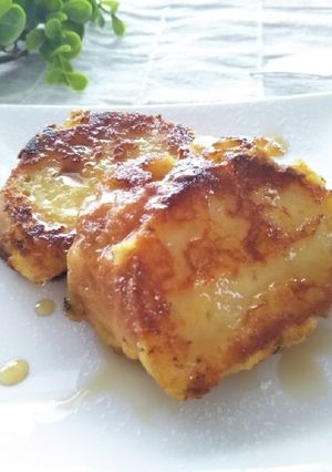 卵・乳不使用【アパレル】フレンチトースト-レシピのメイン写真