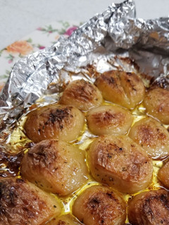☆ホックホクにんにくホイル焼き☆-レシピのメイン写真
