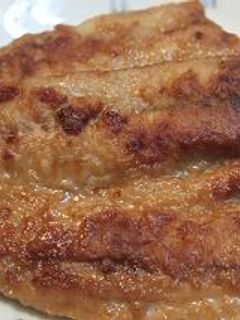 サンマの蒲焼き-レシピのメイン写真