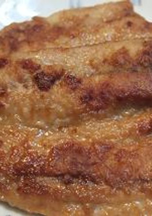 サンマの蒲焼き-レシピのメイン写真
