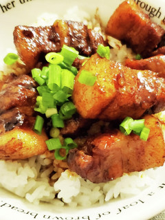 市販のタレを使って魯肉飯-レシピのメイン写真
