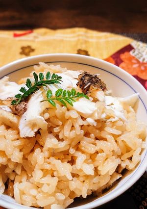 鯛めし 炊飯器で簡単♪-レシピのメイン写真