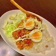 豆腐のタコライス ベジタリアン