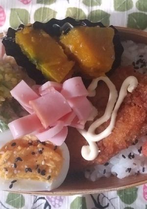 ☆わっぱ弁当生活194-レシピのメイン写真