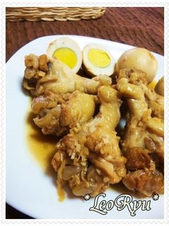 簡単★手羽のさっぱり煮★-レシピのメイン写真