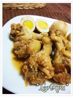 簡単★手羽のさっぱり煮★-レシピのメイン写真