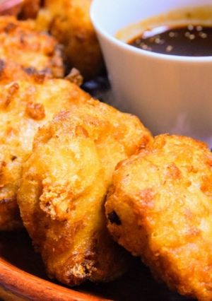 衣サックリめちゃウマ粗挽きチキンナゲット-レシピのメイン写真