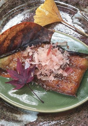 炒め那須の味噌田楽-レシピのメイン写真