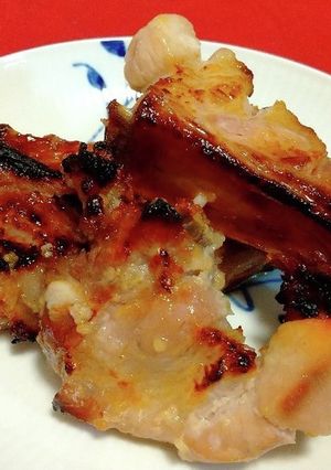 スペアリブの塩麹焼き-レシピのメイン写真