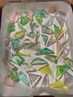 子どもと楽しめる!宝石みたいな琥珀糖⭐︎-レシピのメイン写真