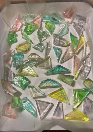 子どもと楽しめる！宝石みたいな琥珀糖⭐︎-レシピのメイン写真