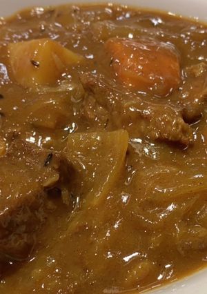 簡単だけどひと手間加えたカレー-レシピのメイン写真