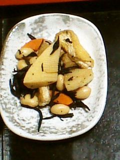 ひじきの五目煮-レシピのメイン写真