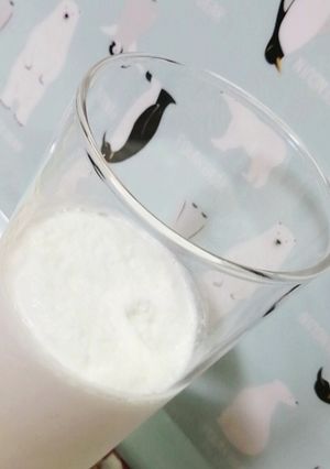【マック再現】糖質オフバニラシェイク-レシピのメイン写真