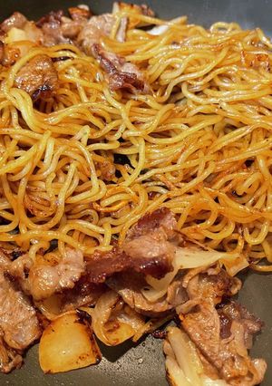 今年一番作られた　「究極のやきそば」-レシピのメイン写真