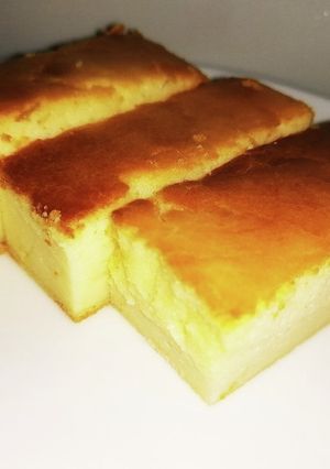 ダイエット中でも食べたい！チーズケーキ☆-レシピのメイン写真