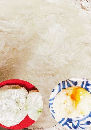色々使える基本の求肥　やわもち♡-レシピのメイン写真